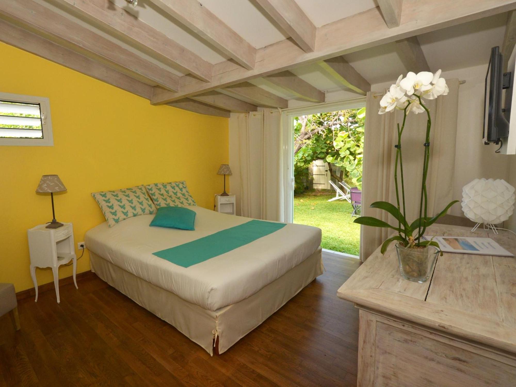 La Villa De La Plage Ла Салин ла Ба Екстериор снимка